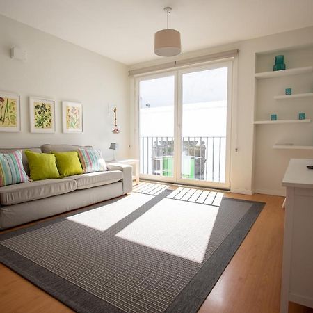 Downtown Pdl Apartment Ponta Delgada  Luaran gambar