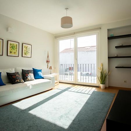 Downtown Pdl Apartment Ponta Delgada  Luaran gambar