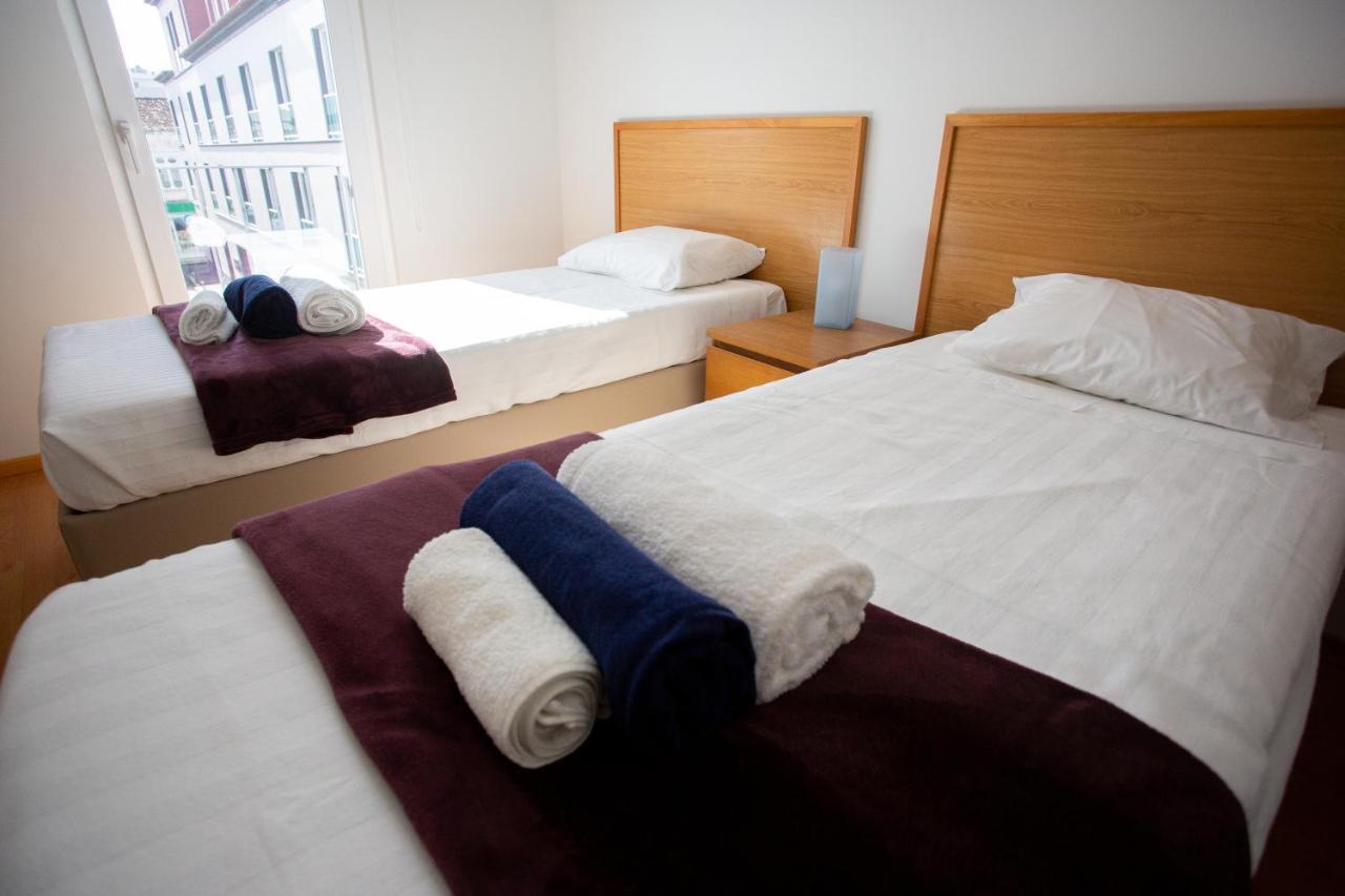 Downtown Pdl Apartment Ponta Delgada  Luaran gambar