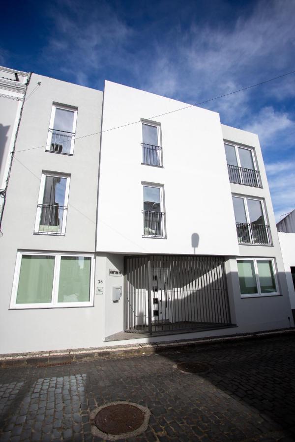 Downtown Pdl Apartment Ponta Delgada  Luaran gambar