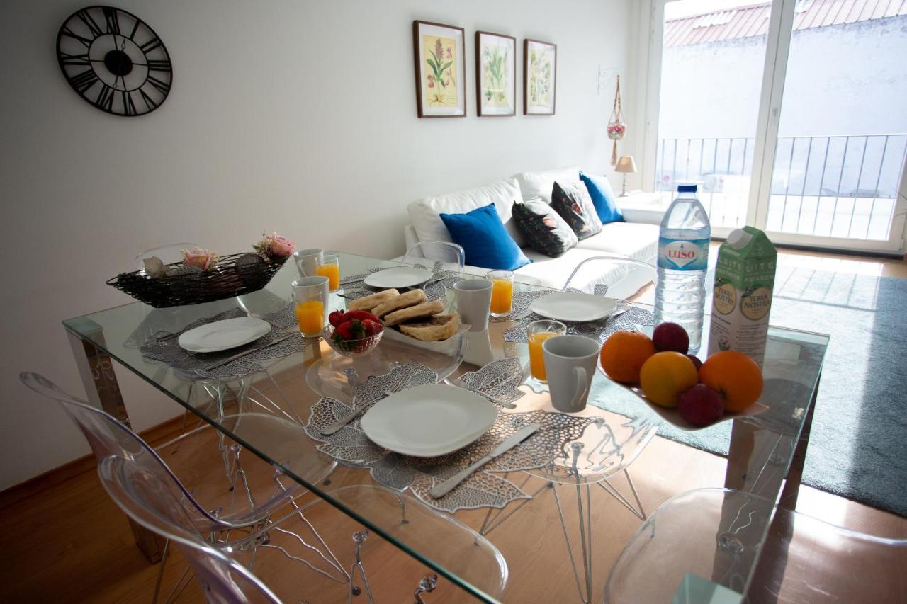Downtown Pdl Apartment Ponta Delgada  Luaran gambar